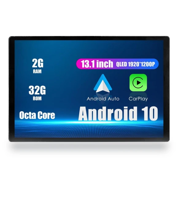 Android Car Stereo Navigation Head Unit — Stereo Receivers, KUNFINE