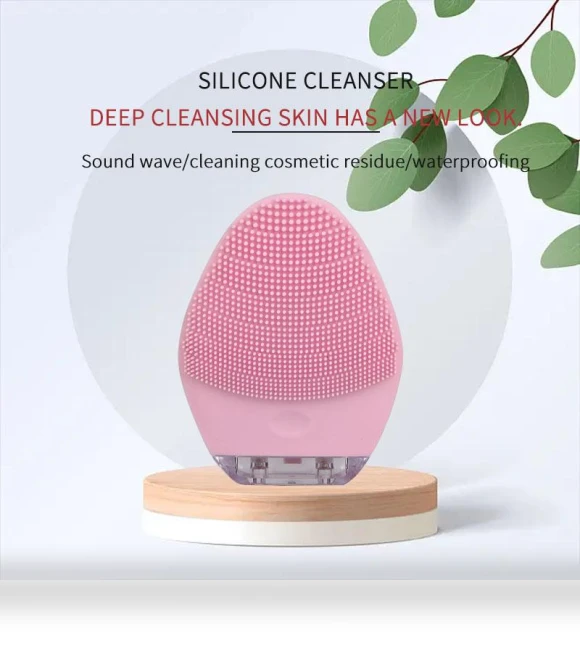 Electric Smart Cleansing Tools — Electric Facial Cleansers & Devices, Makeup Kits