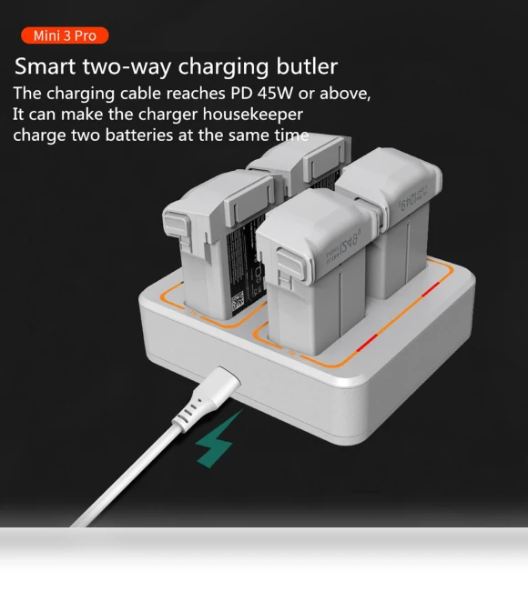 Fast Smart Charger — Chargers, YiGeiWoLiGiaoGiao