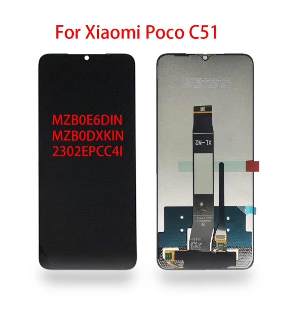 LCD Touch Screen Display — Replacement Screens, LCD Plus