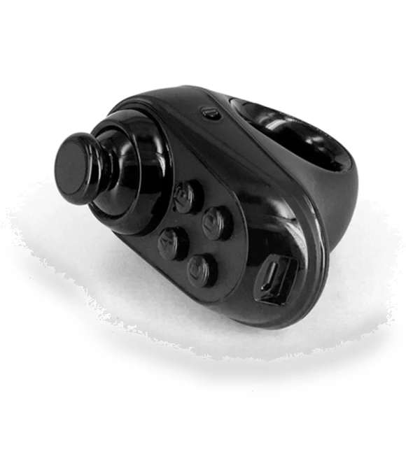 Mini Ring Bluetooth Game Controller — Controllers, cucu06