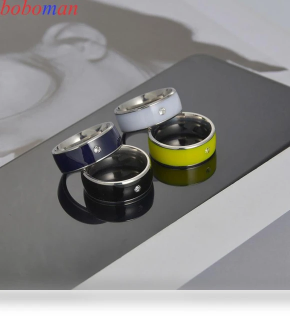 NFC Smart Finger Digital Ring — Smart Rings, CHACHA