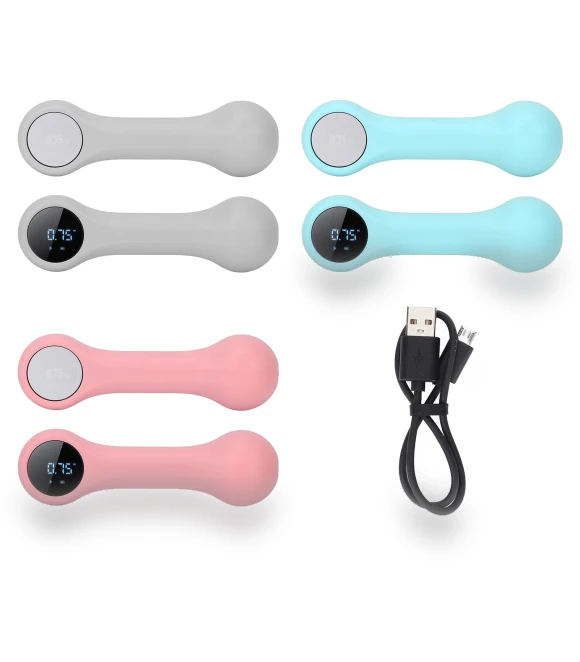Rechargeable Smart Dumbbells — Dumbbells, Home3ZY