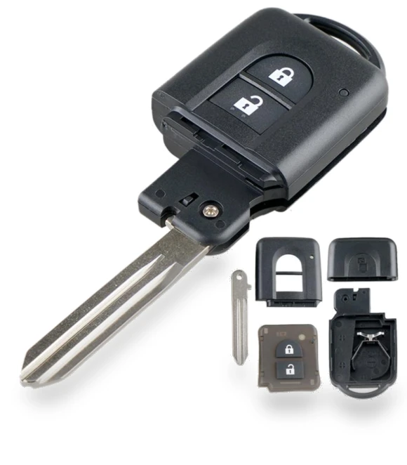Remote Key Shell for Smart Car — Keyless Entry, Home Of Auto Parts