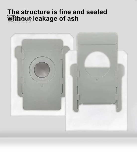 Replacement Vacuum Bags for Cleaning Base — Canister, Computer Life