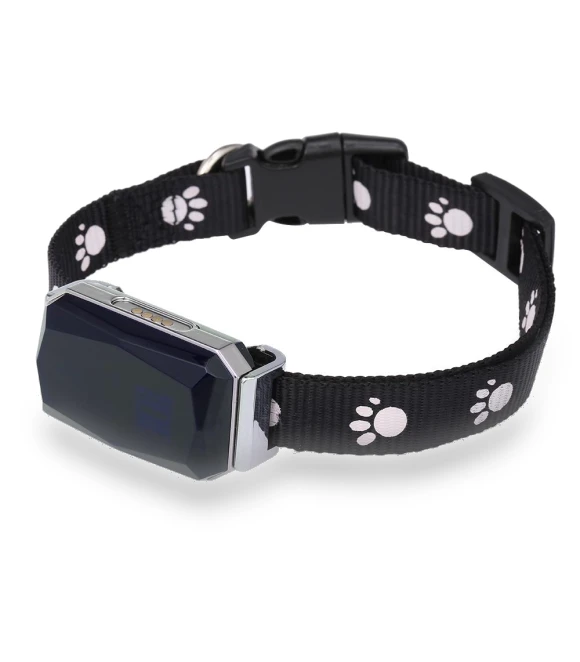 Smart GPS Tracker Collar — Trackers, TOMTOP JMS