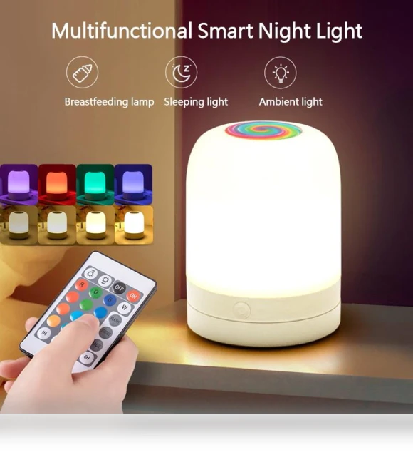 Smart Night Light — Lamps & Shades, Actually lighting