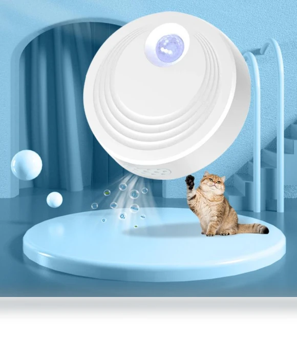 Smart Odor Eliminator for Pets — Odor Removers, Refreshing Home