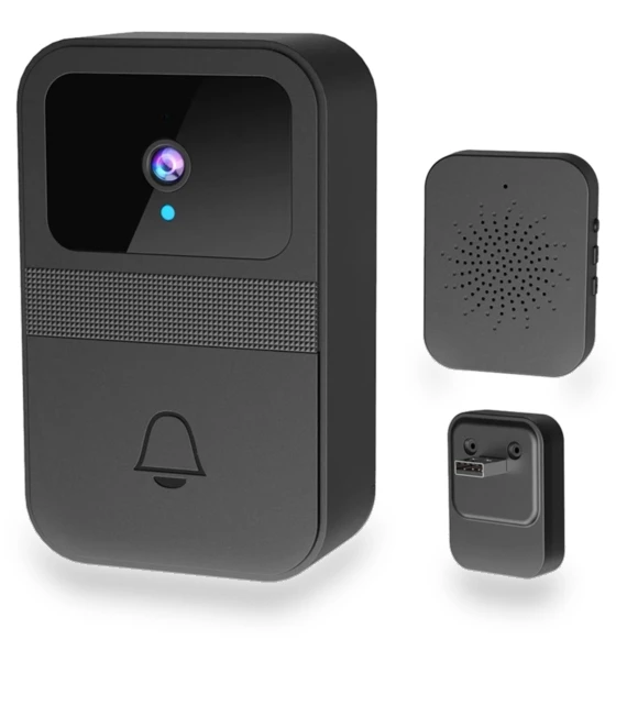 Smart Video Doorbell — Smart Home Security, Factory Discount Outlet