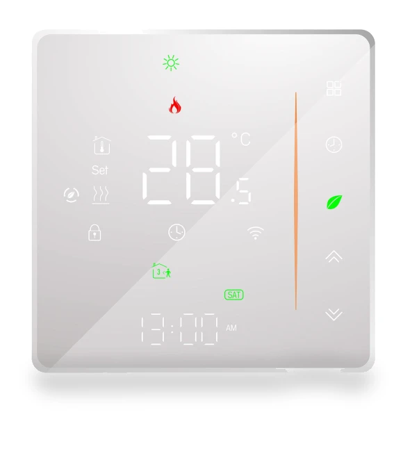 Smart Wi-Fi Thermostat — Smart Climate Control, 3d printing machine