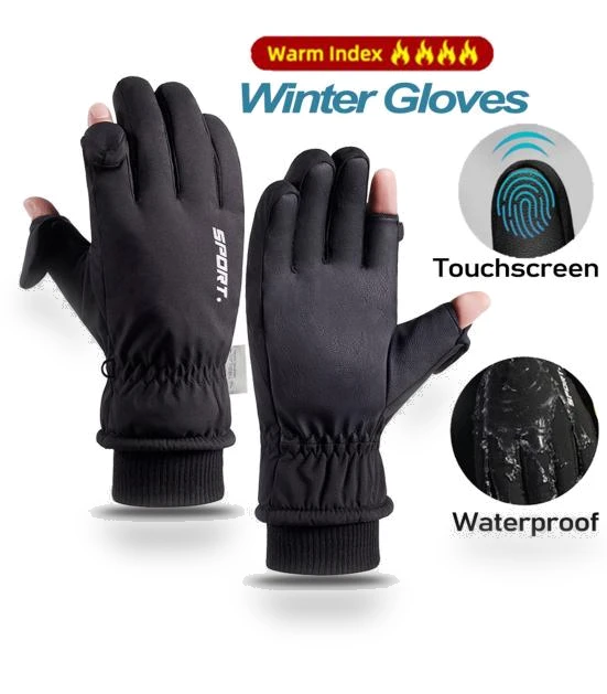 Winter Touchscreen Gloves — Gloves, EDC Toy