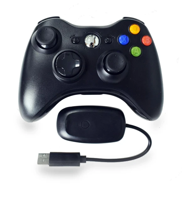Wireless Controller — Game Controllers, FourAll Video Games Accessories