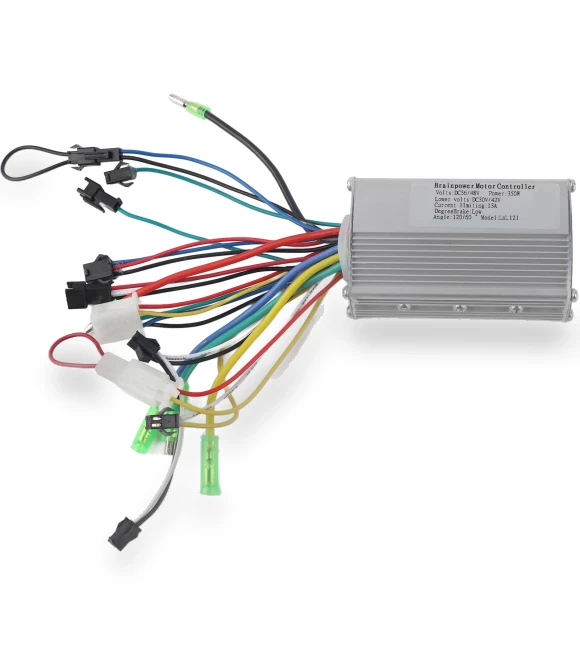 350W Brushless Motor Controller for Electric Bike/Scooter — Motors, JM- Carejoyao