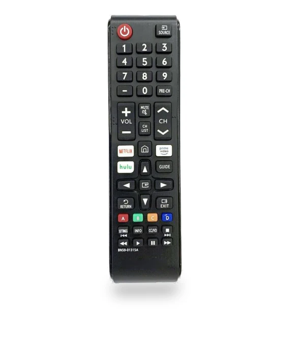 4K UHD Smart TV Remote Control — Remote Controls, Samsung