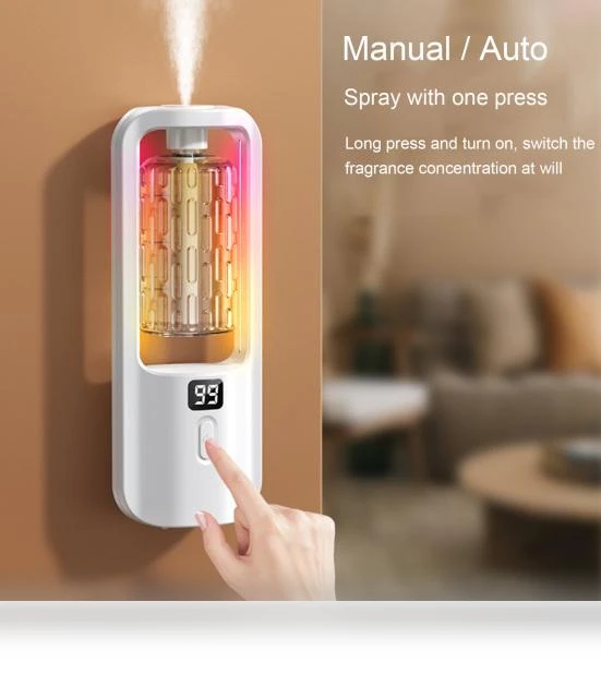 Automatic Aromatherapy Diffuser — Diffusers, Factory Discount Outlet