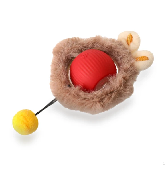 Automatic Rolling Ball Toy with Light — Automatic Launchers, Closet of Beauty