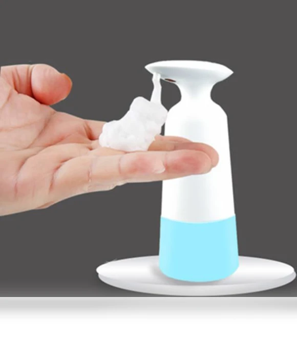 Automatic Touchless Foam Soap Dispenser — Care Dispensers, Dongfang HOME A