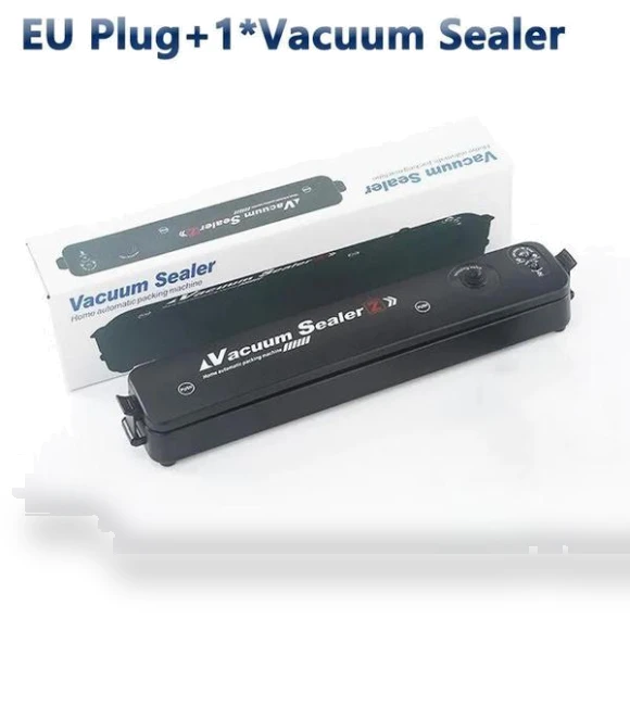 Automatic Vacuum Food Sealer — Vacuum Sealers, Factory Discount Outlet
