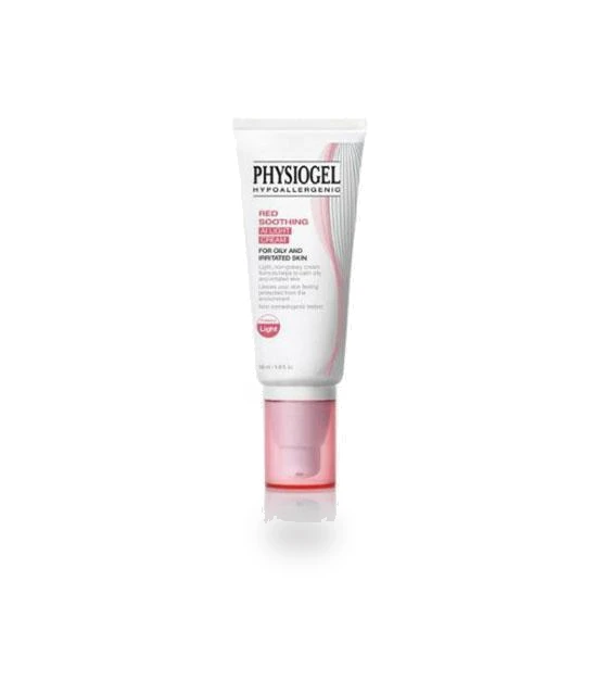 Red Soothing AI Light Cream — Creams & Moisturizers, Physiogel