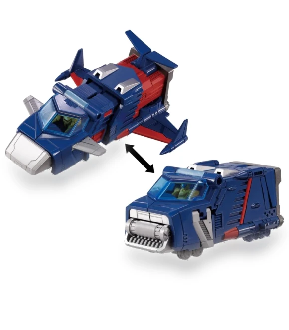 Robot Base Equipped Diaclone Machine — Dolls & Figures, TAKARA TOMY