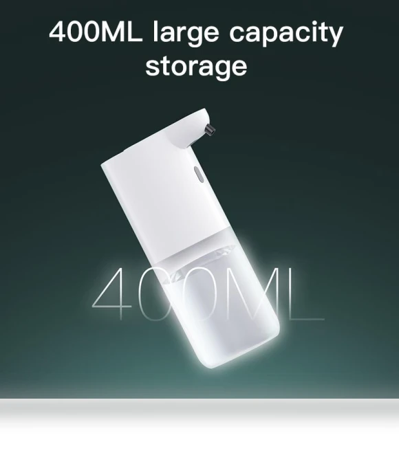 Smart Induction Soap Dispenser — Care Dispensers, Dongfang HOME D