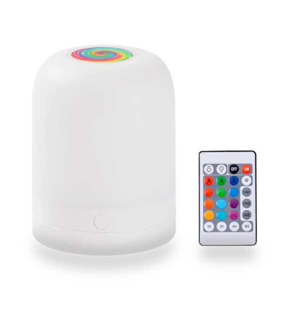 Touch Bedside Lamps with Adjustable Brightness — Lamps & Shades, Factory Discount Outlet