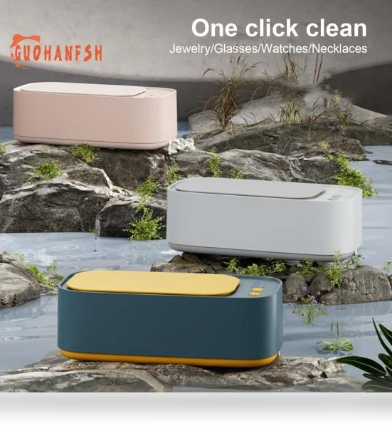Ultrasonic Cleaner with USB Battery — Ultrasonic Cleaners, Smart IT
