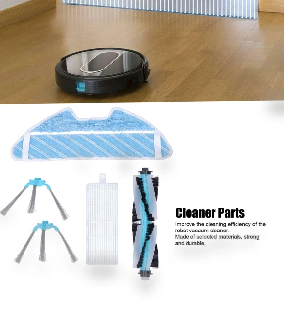 Vacuum Cleaner Brush Filter Replacement Parts — Parts & Accessories, TaoPo Directs