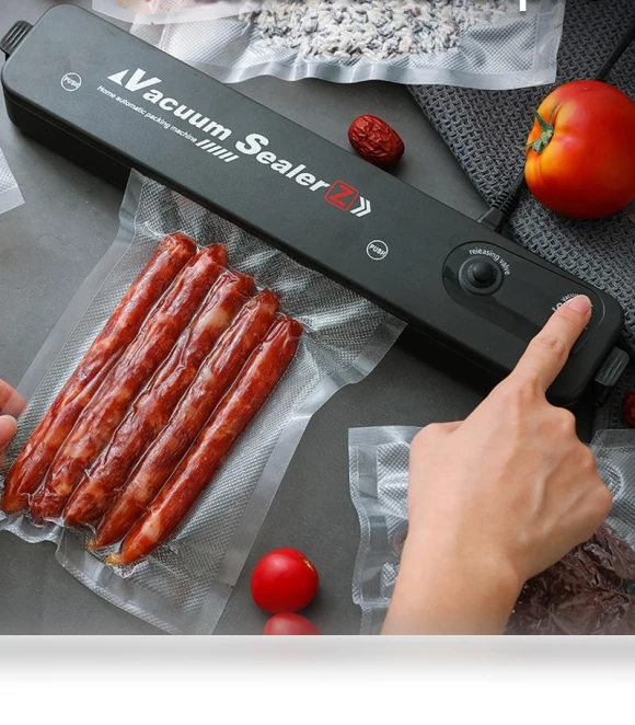 Vacuum Food Sealer — Vacuum Bags, Refreshing Home