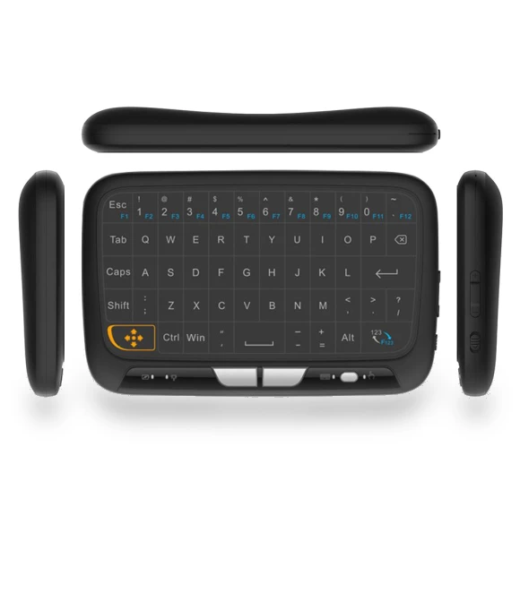 Wireless Keyboard with Full Touch Panel — Keyboards, 3d printing machine