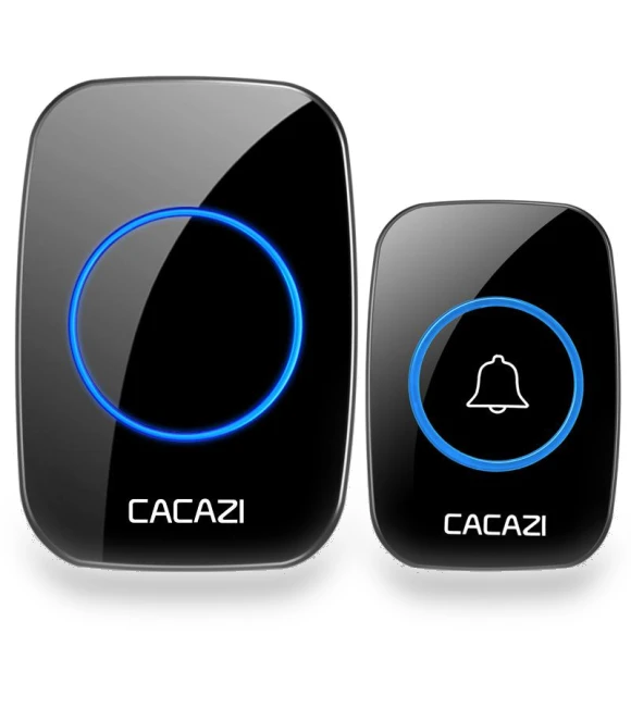 Wireless Musical Doorbell for Smart Home — Kits, Refreshing Home