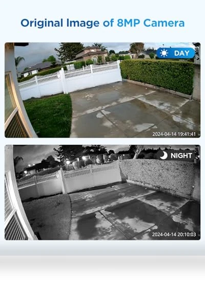 16 Channel PoE 4K Security Camera System — Security Cameras, 4COVR