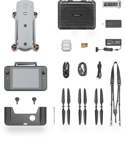 4K Night Vision Drone with Smart Controller — Drones & UAV Technology, Autel Robotics