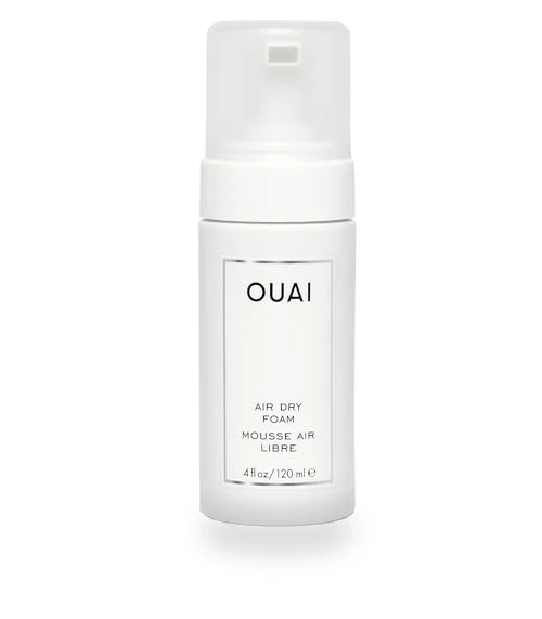 Air Dry Foam — Mousses & Foams, OUAI