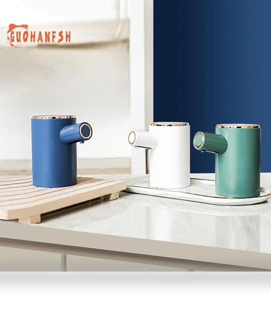 Automatic Soap Dispenser Set — Care Dispensers, Smart IT