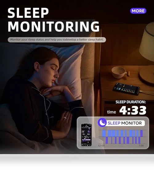 Health Ring Pro — Smart Rings