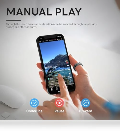 Health Ring Pro — Smart Rings