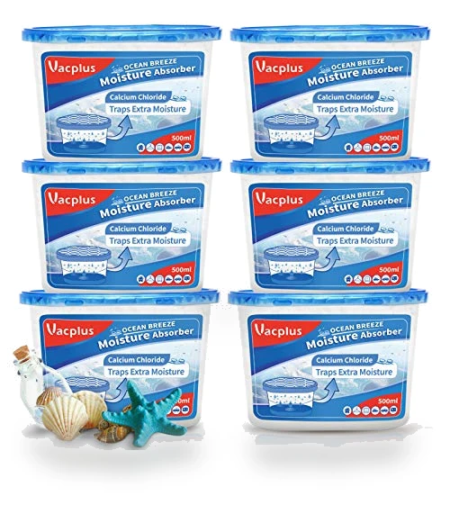 Moisture Absorbers — Air Moisture Control, Vacplus