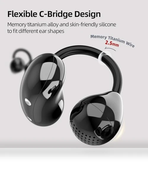 Open Ear Headphones — In-Ear Headphones, muzen