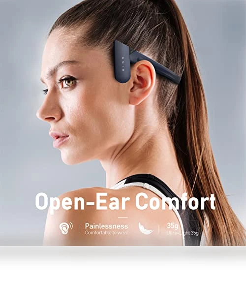 Open-Ear Headphones — Over-Ear Headphones, Mu6