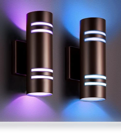 Outdoor Wall Lights — Outdoor Wall Lighting, WISELUME