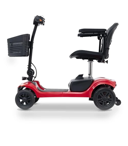 Powered Mobility Scooter with Lights — Mobility Scooters, WAYCARE