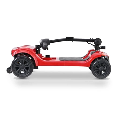 Powered Mobility Scooter with Lights — Mobility Scooters, WAYCARE