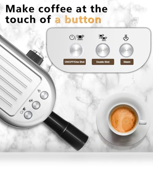 Professional Espresso Coffee Maker — Coffee & Espresso Combos, ILAVIE
