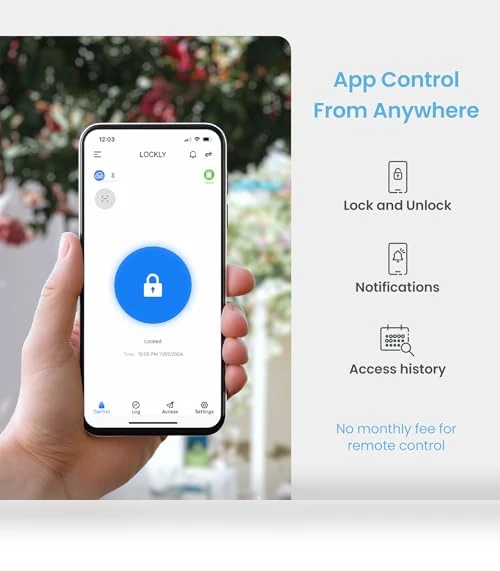 Secure Link Wi-Fi Hub — Smart Home Hubs & Controllers, Lockly