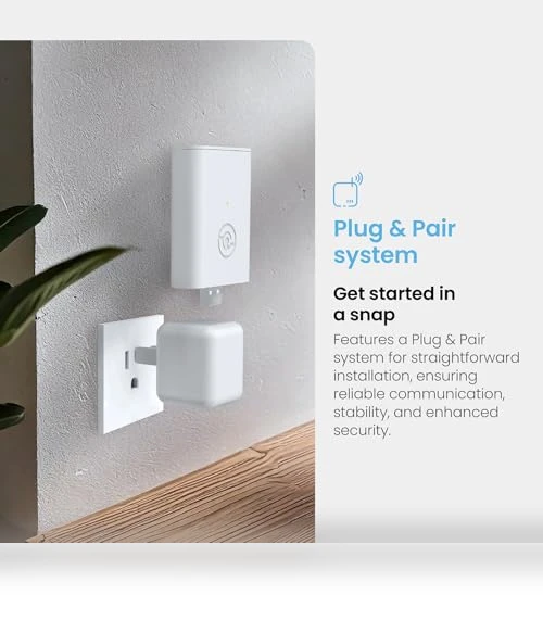 Secure Link Wi-Fi Hub — Smart Home Hubs & Controllers, Lockly