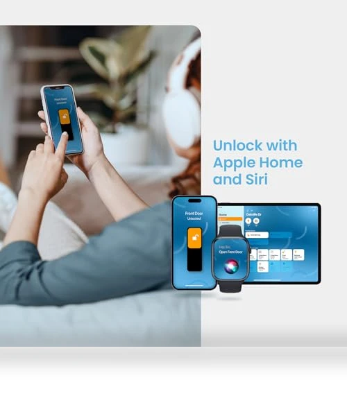 Secure Link Wi-Fi Hub — Smart Home Hubs & Controllers, Lockly