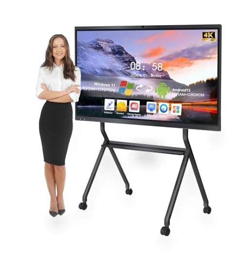Smart Board — Electronic Whiteboards, ZPNUZDU