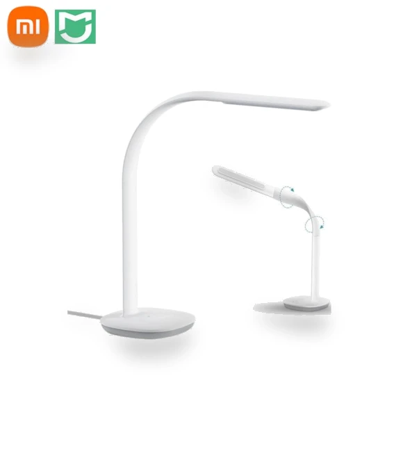 Smart Desk Lamp with Ambient Light Sensor — Study & Desk Lighting, Xiaomi