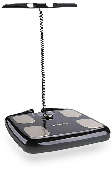 Smart Full Body Composition Analyzer Scale — Body Composition Analysis, InBody